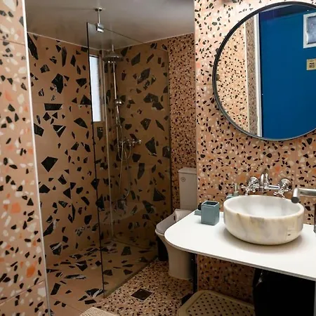 Bluexenia 1 Bedroom Retro Luxury * Athens