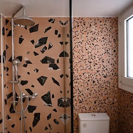 Apartment Bluexenia 1 Bedroom Retro Luxury Athens