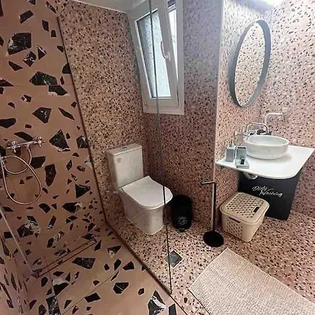 Bluexenia 1 Bedroom Retro Luxury Apartment Athens